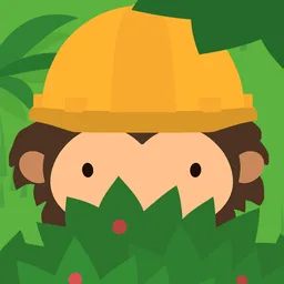 捣蛋大脚怪 安卓汉化版（Sneaky Sasquatch） 竖版封面