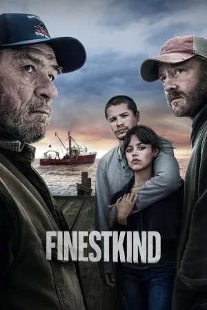 善类（Finestkind） 竖版封面