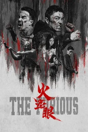 火遮眼（The Furious） 竖版封面