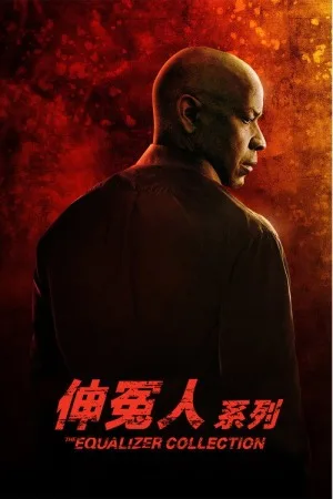 伸冤人（系列合集 3部）（The Equalizer Collection） 竖版封面