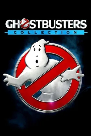 捉鬼敢死队（系列合集 4部）（Ghostbusters Collection） 竖版封面