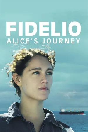 爱丽丝的冒险旅行（Fidelio, Alice） 竖版封面