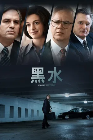 黑水（Dark Waters） 竖版封面