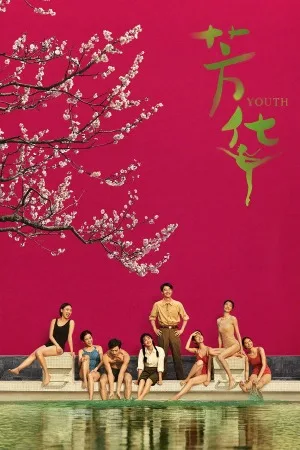 芳华（Youth） 竖版封面