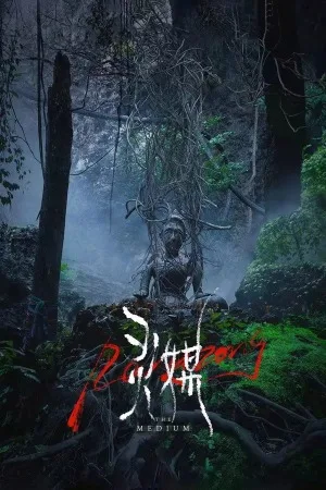 灵媒（The Medium） 竖版封面