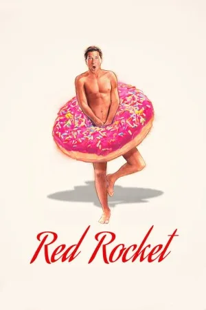 红色火箭（Red Rocket） 竖版封面