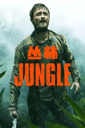 丛林（Jungle） 竖版封面