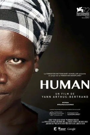 人类（Human） 竖版封面
