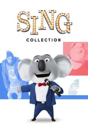 欢乐好声音（系列合集 3部+短片）（Sing Collection） 竖版封面