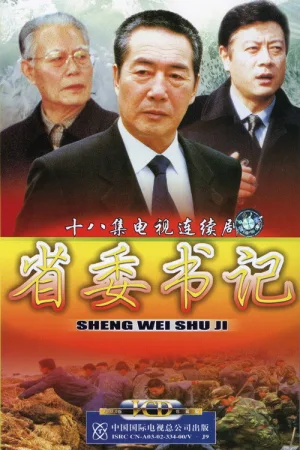 省委书记 竖版封面