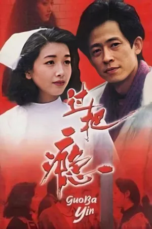 过把瘾（A Sentimental Story） 竖版封面