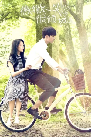 微微一笑很倾城（Love O2O） 竖版封面