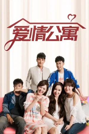 爱情公寓 竖版封面