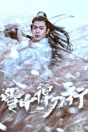 雪中悍刀行 竖版封面