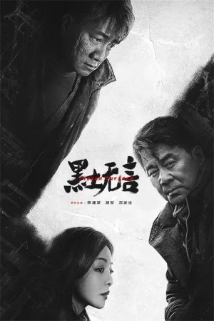 黑土无言（Frozen Surface） 竖版封面