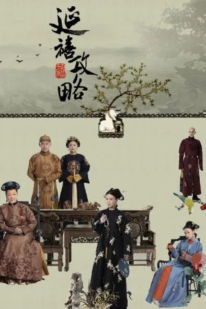 延禧攻略（Story of Yanxi Palace） 竖版封面