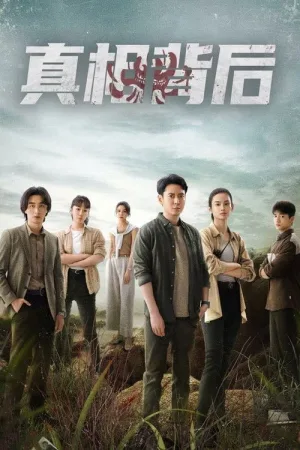 真相背后（The Whole Truth） 竖版封面