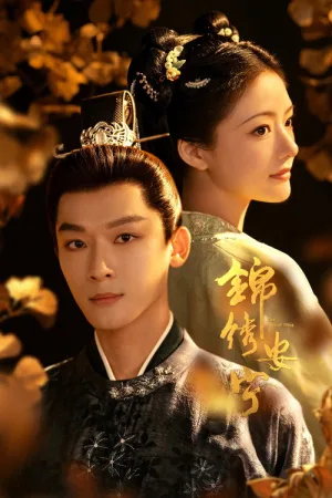 锦绣安宁（The Rise of Ning） 竖版封面