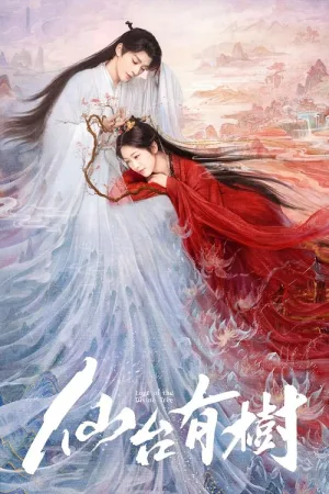 仙台有树（Love of the Divine Tree） 竖版封面