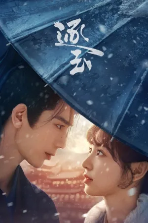 逐玉（Pursuit of Jade） 竖版封面