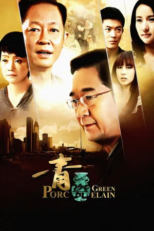 青瓷（Green Porcelain） 竖版封面