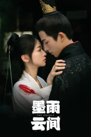 墨雨云间（The Double） 竖版封面
