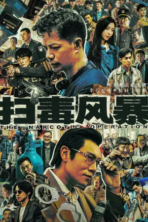 扫毒风暴（The Narcotic Operation）