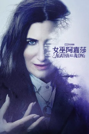 女巫阿加莎（Agatha All Along） 竖版封面
