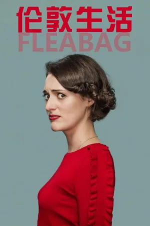 伦敦生活（Fleabag） 竖版封面