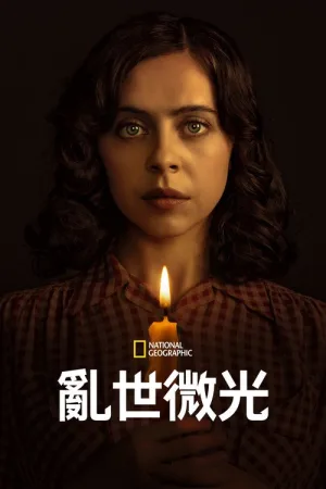 乱世微光（A Small Light） 竖版封面