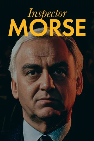 摩斯探长（Inspector Morse） 竖版封面