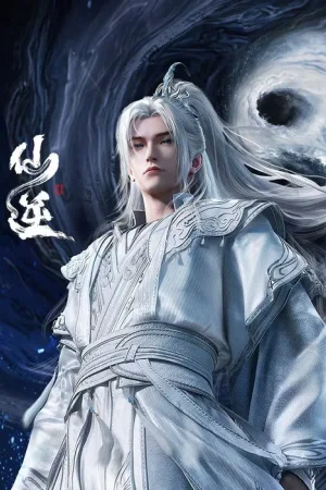 仙逆（Renegade Immortal） 竖版封面