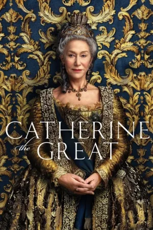 叶卡捷琳娜大帝（Catherine the Great） 竖版封面
