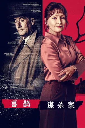 喜鹊谋杀案（Magpie Murders） 竖版封面