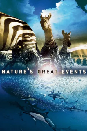 自然界大事件（Nature's Great Events） 竖版封面