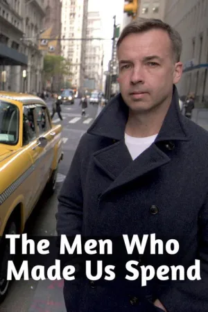无节制消费的元凶（The Men Who Made Us Spend） 竖版封面