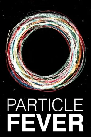 粒子狂热（Particle Fever） 竖版封面