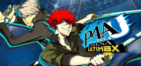 女神异闻录4：终极竞技场 Persona 4 Arena （P4U2） 封面