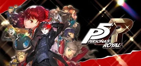 女神异闻录5：皇家版 Persona 5 Royal 封面