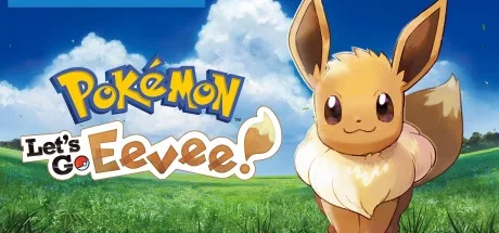 精灵宝可梦 Let's Go 伊布 封面