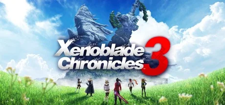 异度之刃3 Xenoblade Chronicles 3 封面