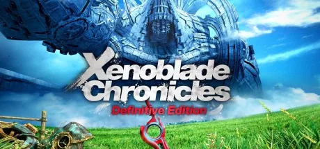 异度之刃 Xenoblade Chronicles 封面