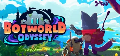 机器人世界 奥德赛 Botworld Odyssey 封面