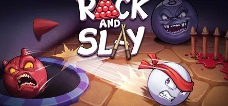 杀戮台球 Rack and Slay 封面