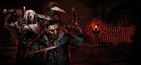 暗黑地牢 Darkest Dungeon 封面
