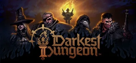 暗黑地牢2 Darkest Dungeon II 封面
