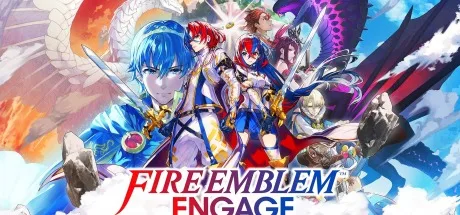 火焰纹章：结合 Fire Emblem Engage 封面