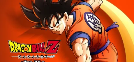 七龙珠Z 卡卡罗特 新觉醒篇 DRAGON BALL Z KAKAROT 封面