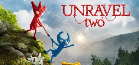 毛线小精灵2 Unravel Two 封面