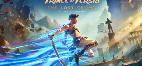 波斯王子：失落的王冠 Prince of Persia The Lost Crown 封面